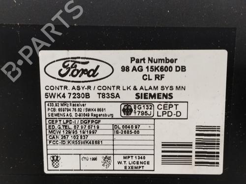 Electronic module FORD FOCUS I Saloon (DFW) 1.8 Turbo DI / TDDi | BP17423746M83 