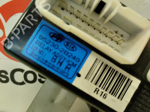 Electronic module HYUNDAI SANTA FÉ II (CM) 2.2 CRDi GLS | BP17419299M83 