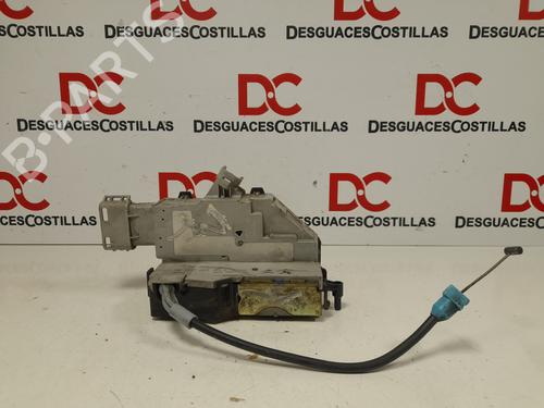 Used Rear left lock CITROËN C4 I (LC_) [2004-2014]  17405842
