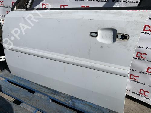 Left front door OPEL VECTRA C (Z02) 2.2 DTI 16V (F69) | BP17398749C2 