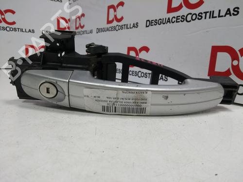 Used Front left exterior door handle FORD FOCUS II (DA_, HCP, DP) 2.0 TDCi (136 hp) 31263740