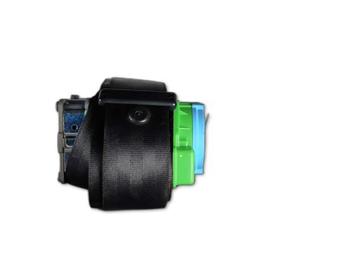 Front right seatbelt AUDI TT (8J3) 2.0 TFSI | BP29379190I25 