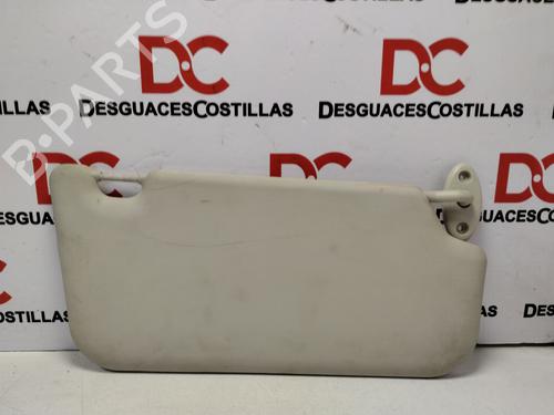 Used Right sun visor FORD FOCUS III 1.6 TDCi (115 hp) 30527477