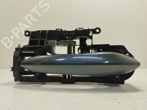 Puxador exterior trás direito BMW 5 (F10) 530 d (245 hp) 19027007