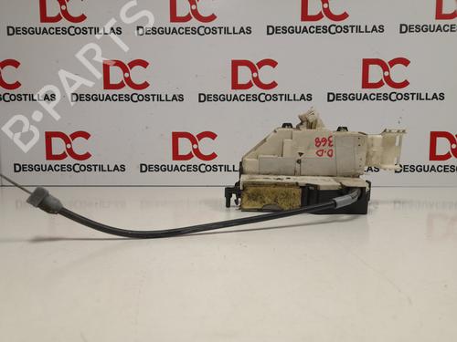 Used Front right lock CITROËN C4 I (LC_) [2004-2014]  17405841