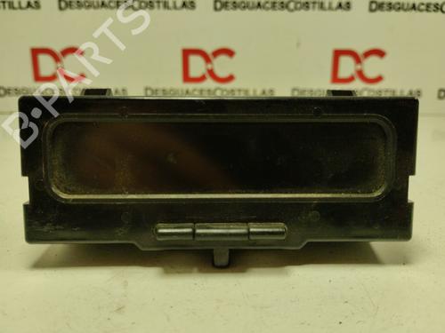 Multifunctionele display RENAULT MEGANE II (BM0/1_, CM0/1_) [2001-2012]  32086017