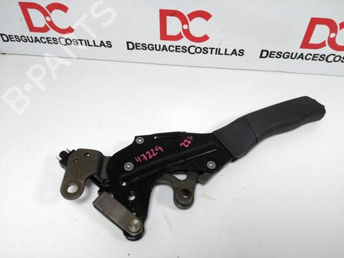 Hand brake MERCEDES-BENZ A-CLASS (W168) A 160 CDI (168.007) | BP17401254I18 