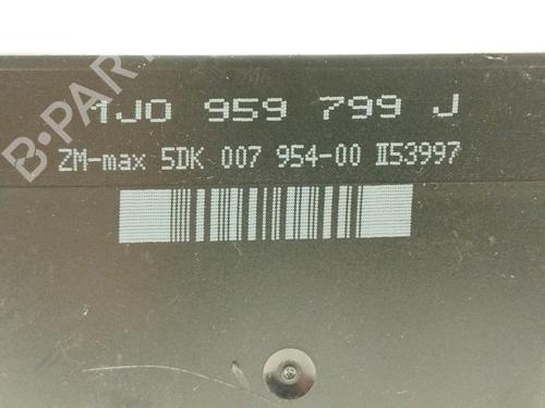 Elektronisk modul VW PASSAT B5 (3B2) 1.9 TDI | BP30196233M83 