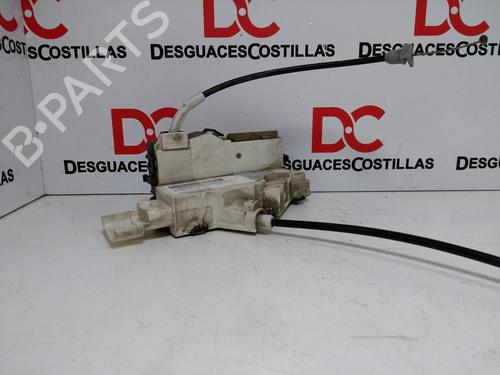 Used Rear right lock PEUGEOT 407 (6D_) 2.0 (6DRFNB, 6DRFNE) (136 hp) 17400890