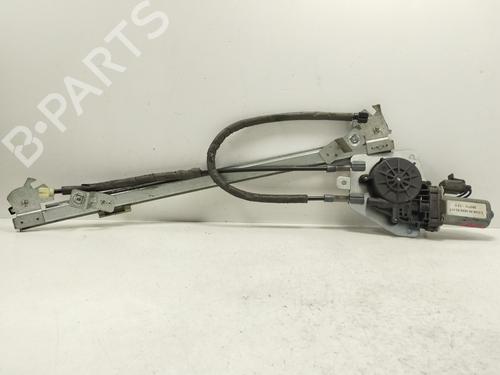 Used Front right window mechanism CITROËN SAXO (S0, S1) 1.4 VTS (75 hp) 29916950