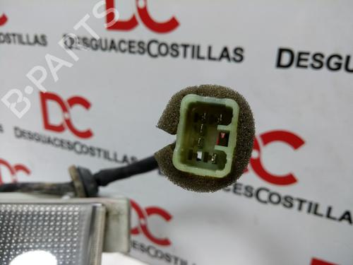 Left taillight HYUNDAI ATOS (MX) 1.0 i | BP17400249C34 