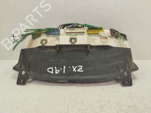 Instrument cluster CITROËN ZX (N2) 1.9 DT | BP30160292C47