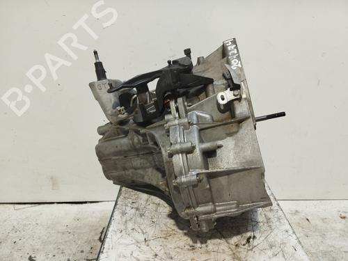 Gearbox RENAULT KADJAR (HA_, HL_) | BP25129526M3