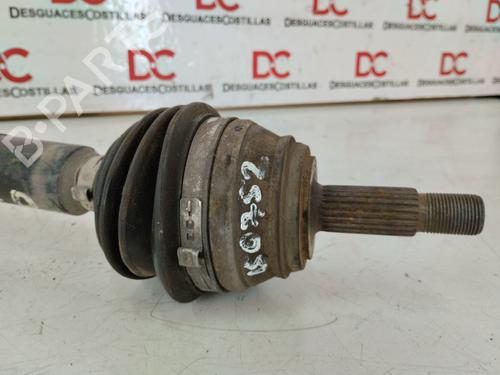 Right front driveshaft SEAT CORDOBA (6K1, 6K2)  | BP17415522M39 