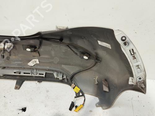 Rear bumper PEUGEOT 208 I (CA_, CC_) 1.6 HDi | BP26920116C8