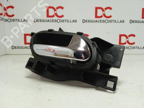Used Rear right interior door handle PEUGEOT 407 SW (6E_, 6D_) 2.0 (136 hp) 27668322