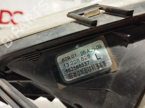 Left front fog light OPEL INSIGNIA A (G09) | BP31176204C30 - Image 3