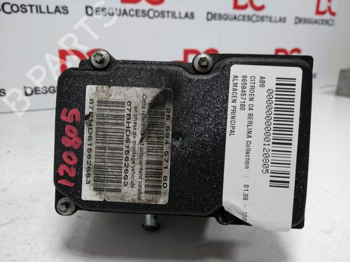 ABS pump CITROËN C4 I (LC_)  | BP17402660M43 