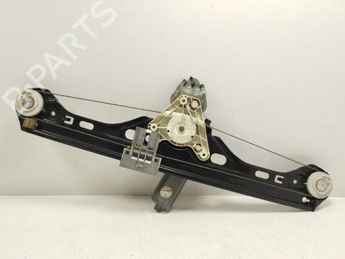 Rear left window mechanism MERCEDES-BENZ C-CLASS (W203) C 220 CDI (203.006) | BP30534249C24