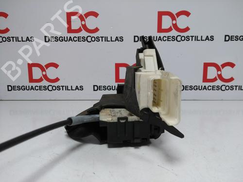 Front right lock CITROËN C4 I (LC_)  | BP17402429C97 