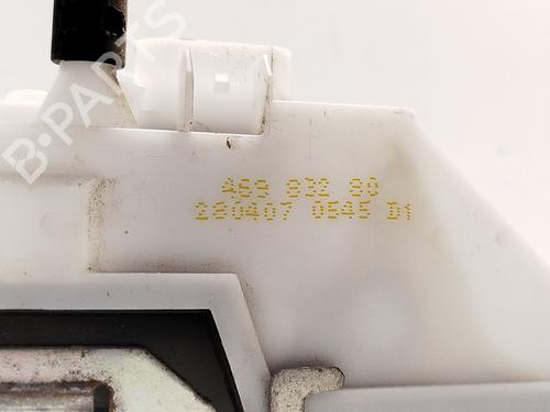 Front right lock CITROËN C3 I (FC_, FN_)  | BP27276949C97 