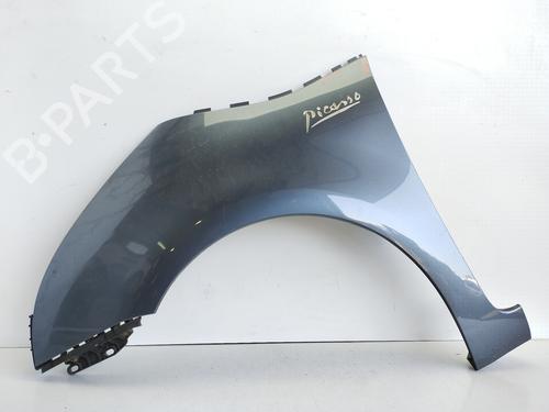 Used Left front fenders CITROËN C4 Picasso I MPV (UD_) [2006-2015]  29208664