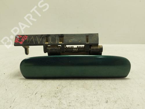 Used Front right exterior door handle CITROËN XSARA (N1) 1.9 D (70 hp) 28088349