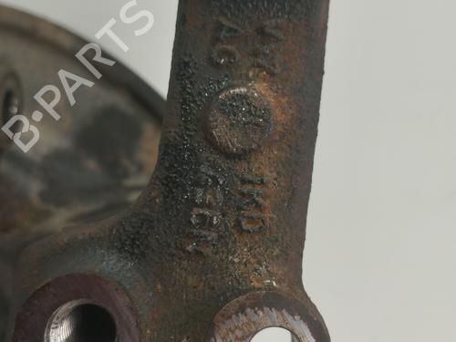 Right rear steering knuckle SEAT LEON (1P1)  | BP25799127M28 