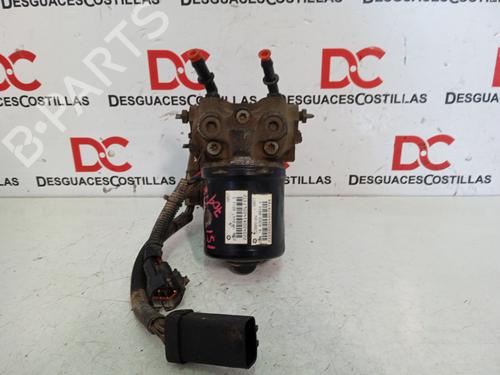 ABS pump JEEP GRAND CHEROKEE I (ZJ, ZG) 5.2 i 4x4 (ZJ) | BP17415721M43 