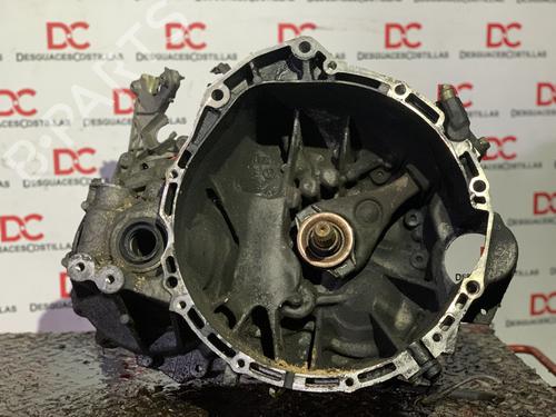 Used Gearbox NISSAN ALMERA II (N16) 2.2 Di (110 hp) 17402804