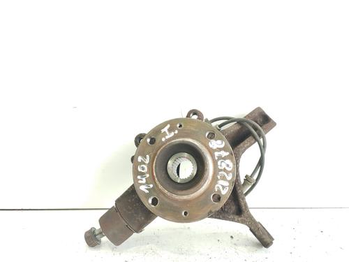 Used Left front steering knuckle PEUGEOT 307 (3A/C) 2.0 HDi 90 (90 hp) 27441686