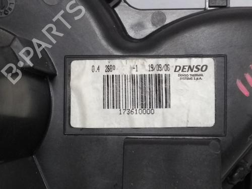 Heater blower motor CITROËN C4 Grand Picasso I (UA_) 1.6 HDi | BP17401227M62 