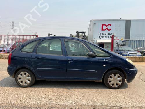 Right front suspension arm CITROËN XSARA PICASSO (N68) 2.0 HDi | BP28169458M13 
