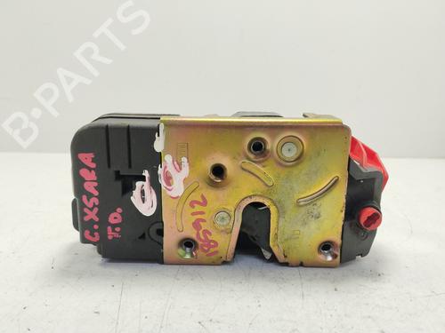 Rear right lock CITROËN XSARA (N1) 1.9 TD | BP18473155C99 