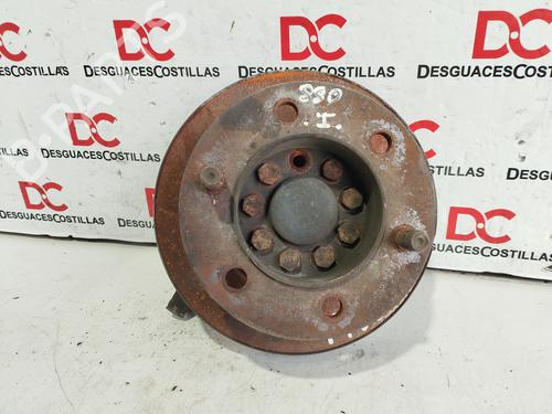 Venstre Styrespindel Lejehus IVECO DAILY IV Platform/Chassis [2006-2012]  30929407