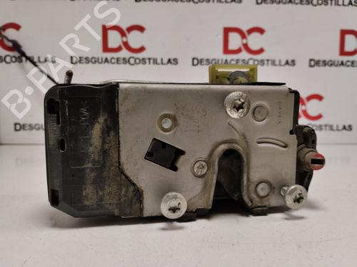 Rear right lock OPEL ASTRA H Estate (A04) 1.7 CDTI (L35) | BP19309587C99 