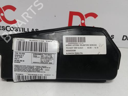 Used Electronic module PEUGEOT 308 I (4A_, 4C_) [2007-2016]  17398921