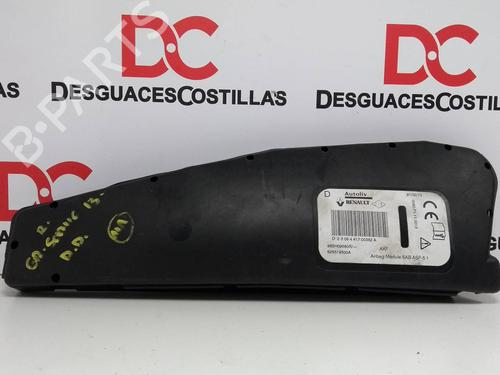 Elektronisk modul RENAULT SCÉNIC III (JZ0/1_) [2008-2016]  17398514
