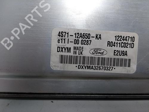 Engine control unit (ECU) FORD MONDEO III (B5Y) 2.0 16V TDDi / TDCi | BP17399319M57 