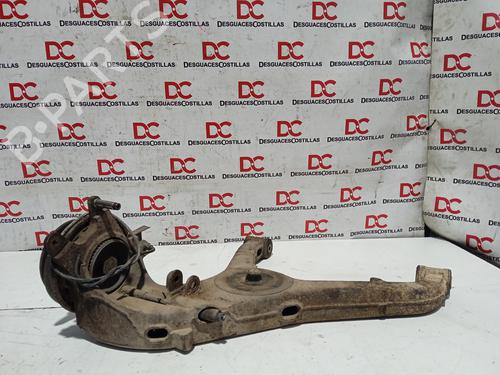 Used Left rear steering knuckle MERCEDES-BENZ VITO Bus (W638) 110 TD 2.3 (638.174) (98 hp) 29498510