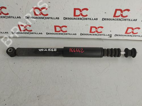 Right rear shock absorber RENAULT CLIO III (BR0/1, CR0/1) 1.5 dCi (BR17, CR17) | BP28179014M19 