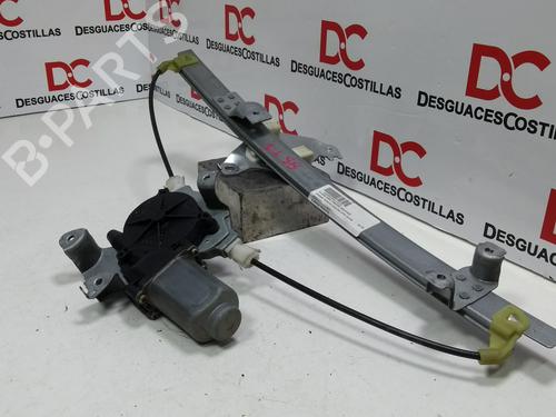 Used Rear left window mechanism NISSAN PRIMERA (P12) 1.6 (109 hp) 17398964