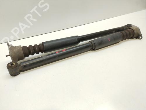 Right rear shock absorber FORD FIESTA V (JH_, JD_) 1.4 16V | BP22798438M19 