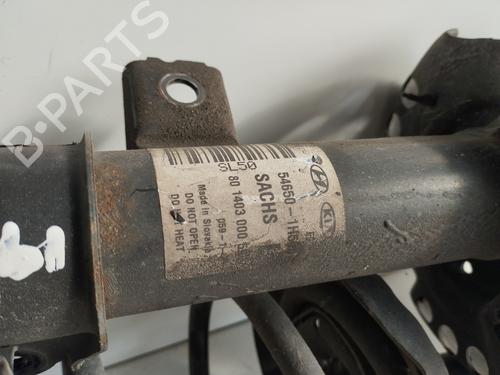 Right front shock absorber KIA CEE'D Hatchback (ED) | BP20095355M17 - Image 3