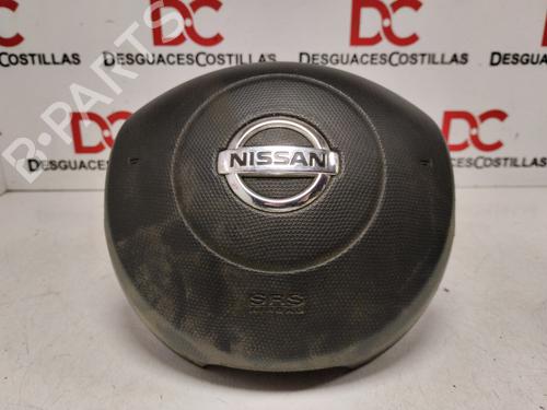 Used Driver airbag Driver airbag NISSAN MICRA III (K12) [2002-2011] 33747736 33747736