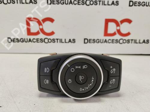 Used Headlight switch FORD FOCUS III 1.6 TDCi (115 hp) 30527479