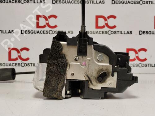 Used Rear left lock RENAULT LAGUNA III (BT0/1) 2.0 dCi (BT01, BT08, BT09, BT0E, BT0K, BT12, BT1C, BT1D,... (150 hp) 17413747