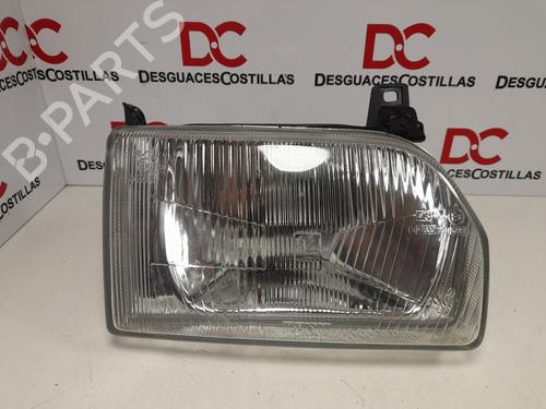 Right headlight FORD ESCORT IV (GAF, AWF, ABFT) 1.3 (60 hp) 17407019