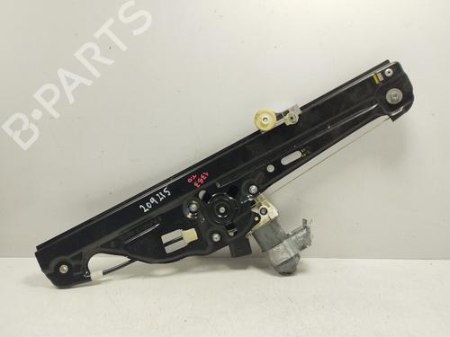 Used Rear right window mechanism Rear right window mechanism 39100728 39100728