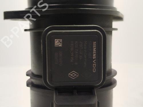 Mass air flow sensor RENAULT CLIO III (BR0/1, CR0/1) | BP28367128M95